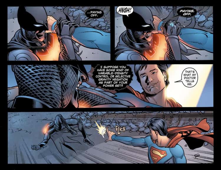 Batman vs Superman Comics | The Best Batman and Superman Fights