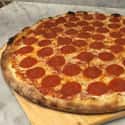 Pepperoni Pie at Joe’s on Random Best Pizza in New York City