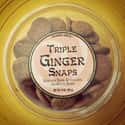 Triple Ginger Snaps is listed (or ranked) 9 on the list The Tastiest Trader Joe's Products