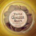 Triple Ginger Snaps on Random Tastiest Trader Joe's Products