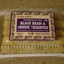 Black Bean and Cheese Taquitos is listed (or ranked) 38 on the list The Tastiest Trader Joe's Products