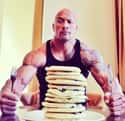 Pancakes When Appropriate on Random Lessons We Learned from Rock's Instagram