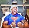 Always Come Out Of Surgery Like This on Random Lessons We Learned from Rock's Instagram