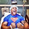Always Come Out Of Surgery Like This on Random Lessons We Learned from Rock's Instagram