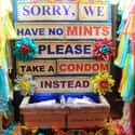 Cabbages And Condoms on Random Bizarre Restaurants That Really Exist
