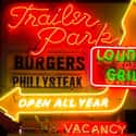 Trailer Park Lounge on Random Bizarre Restaurants That Really Exist