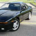 1992 Toyota Supra on Random Best Car Model Redesigns in History