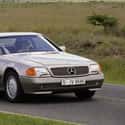 2001 Mercedes-Benz SL on Random Best Car Model Redesigns in History