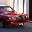 1988 Dodge Magnum (Mexico) on Random Best Car Model Redesigns in History