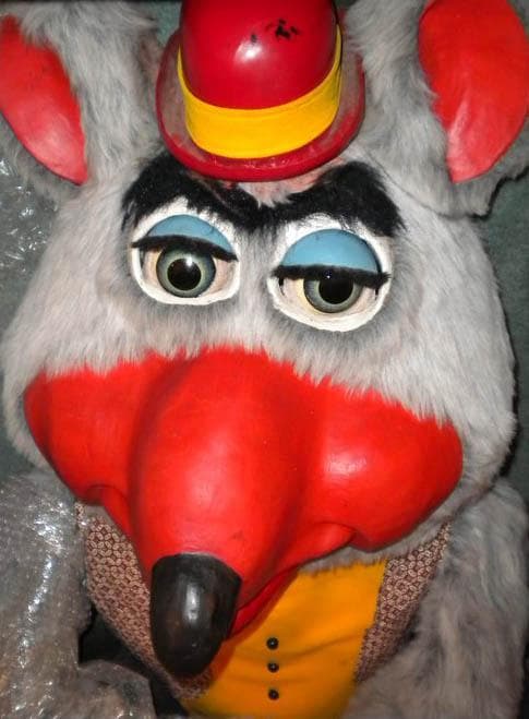 Chuck E. Cheese Trivia Facts about the History of Chuck E. Cheese's (Page 2)