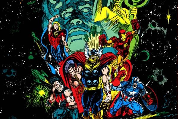 История комиксов. Первый комикс марвел. Комикс дс земля икс. Один вселенная марвел. Старейшины вселенной марвел.