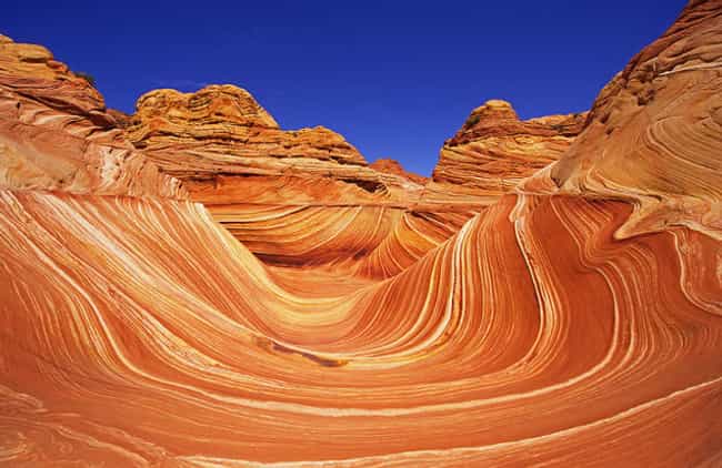 Vermilion Cliffs National Monument in Arizona, USA