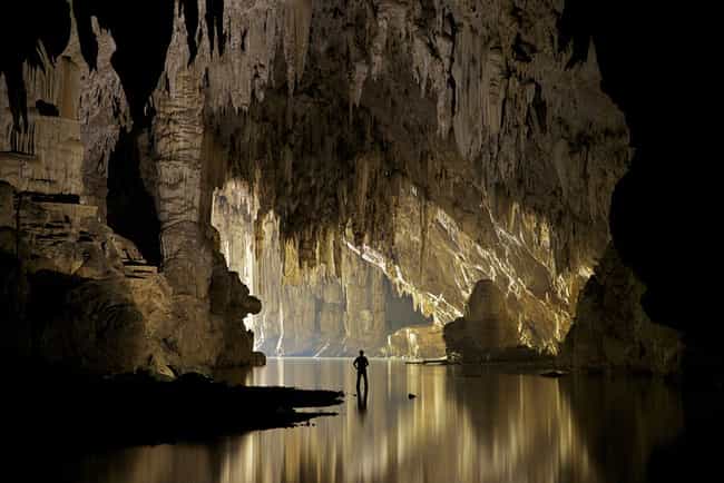 Tham Lot Cave in Thailand