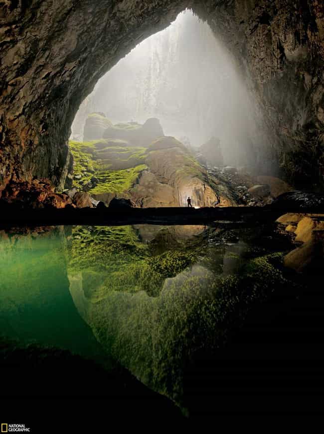 Son Doong Cave in Phong Nha-K? B??ng National Park, Vietnam