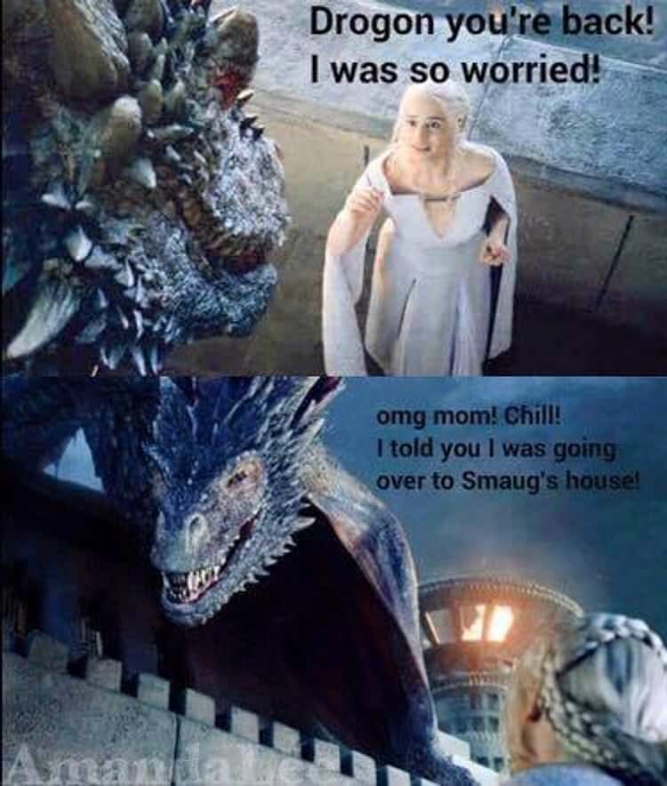 Best Game of Thrones Memes