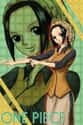 Makino on Random Greatest Anime Characters With Green Hai