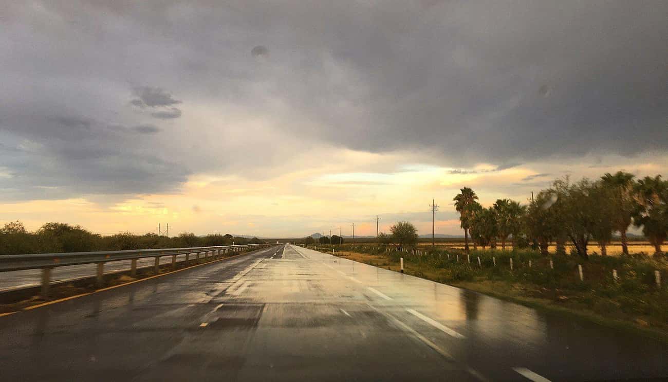 Highway 101, Mexico