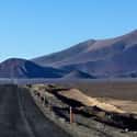 Ruta 5, Chile on Random Most Dangerous Roads in the World