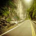 Taroko Gorge Road, Taiwan on Random Most Dangerous Roads in the World