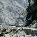Karakoram Highway on Random Most Dangerous Roads in the World