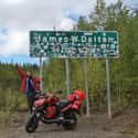 James Dalton Highway, Alaska on Random Most Dangerous Roads in the World