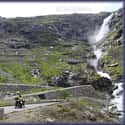 Trollstigen, Norway on Random Most Dangerous Roads in the World