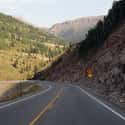 Highway 550, Colorado on Random Most Dangerous Roads in the World