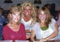 Three Ladies Show Their Pearly Whites for the Camera on Random Creepiest 'When You See It' Pictures Ever