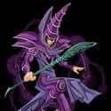 Dark Magician on Random Best Anime Characters With Purple Hai