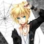 Len Kagamine is listed (or ranked) 37 on the list The Best Anime Characters With Blond Hair