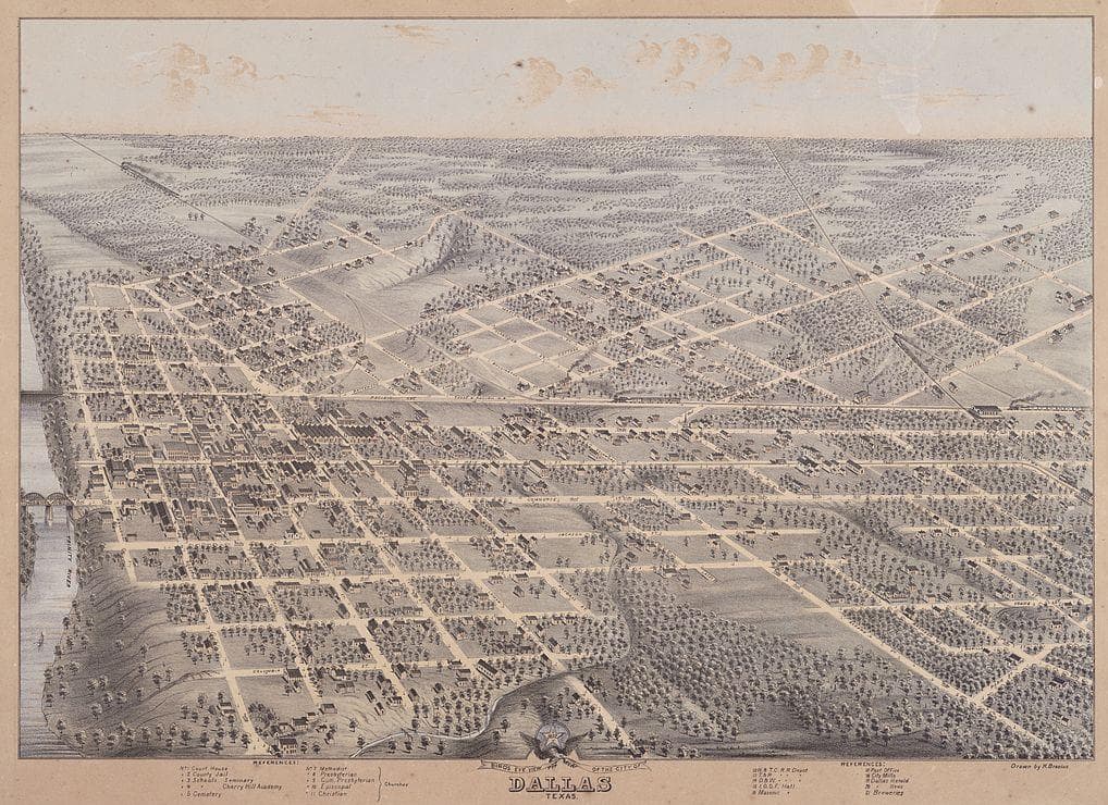 Alaska And Texas Named Towns After Veeps