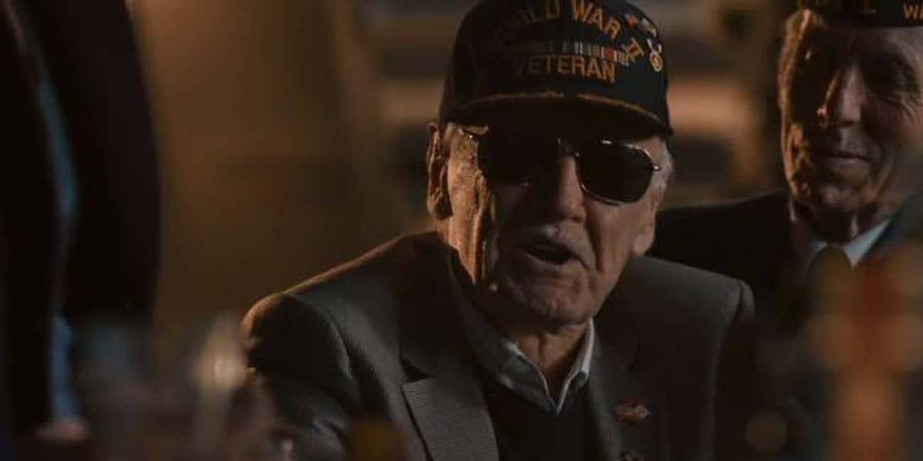 Stan Lee&#39;s Best Cameo To Date