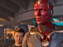 Ultron's Crimson Cowl on Random Best Marvel Easter Eggs in Avengers: Age of Ultron
