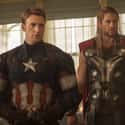 Cap's Kooky Quartet on Random Best Marvel Easter Eggs in Avengers: Age of Ultron