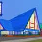 Municipal House of Pancakes is listed (or ranked) 21 on the list The Funniest Business Names in The Simpsons