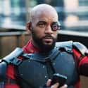 Deadshot on Random Most Important Facts About Every 'Suicide Squad' Charact