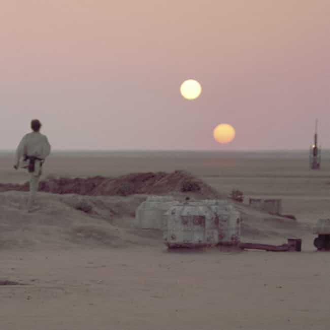 Top 91+ Images where was tatooine filmed in the original star wars movie? Completed