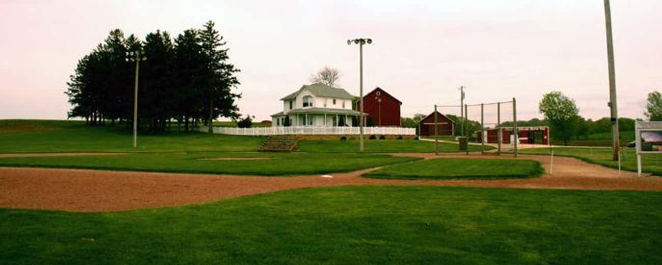 Field of Dreams - Baseball Field
