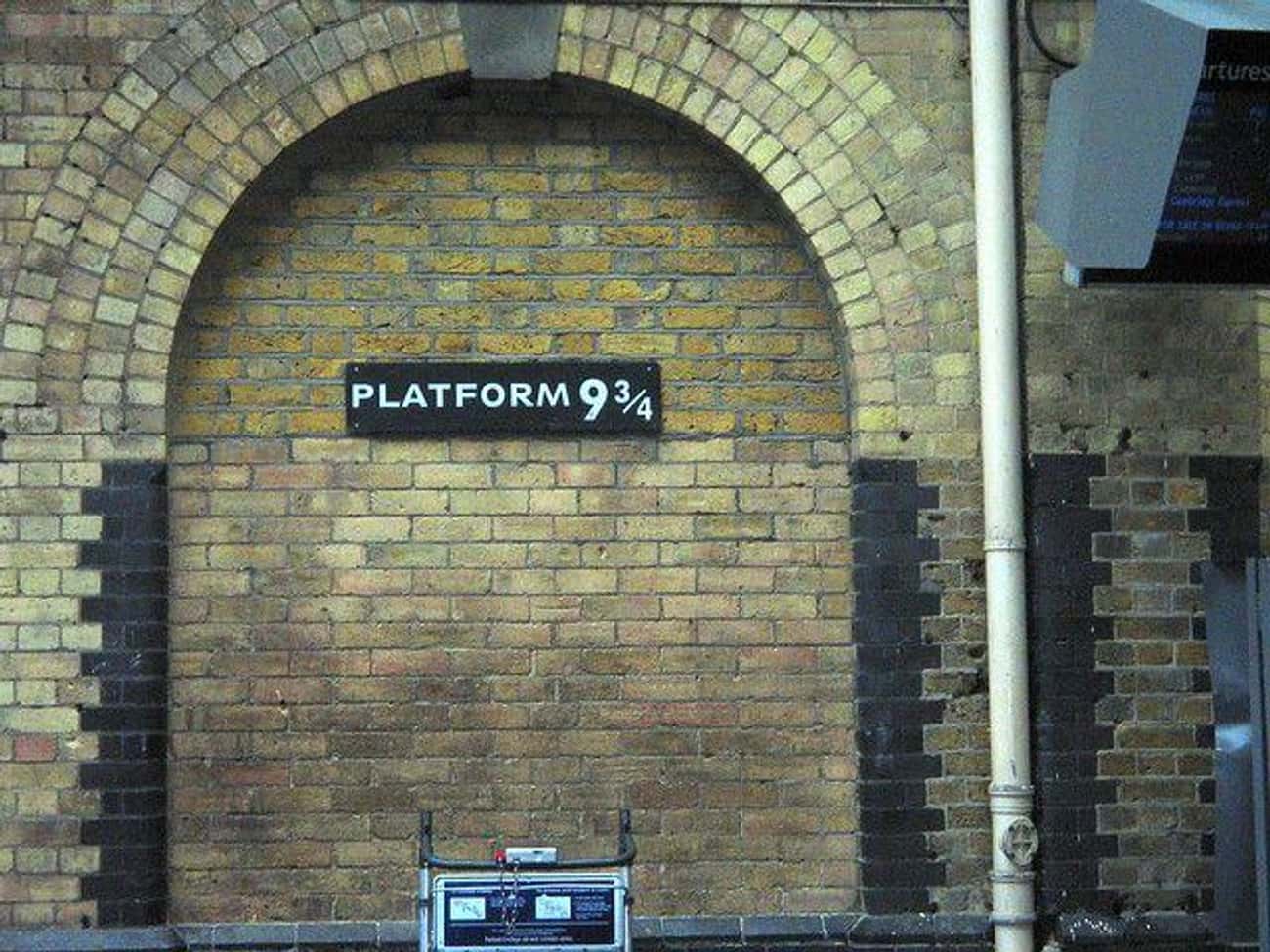 Harry Potter - London Area