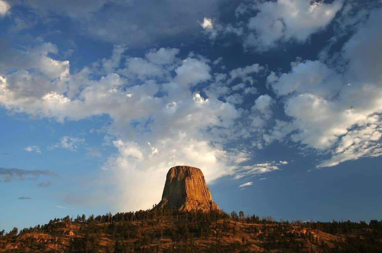 Close Encounters of the Third Kind - Devil&#39;s Tower