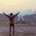 Rocky - Philadelphia Museum of Art on Random Film Sets You Can Plan Your Vacation Around