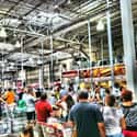 Costco Ranks #3 on the Nation's Top Retailers Chart on Random Things to Know Before Your Next Costco Run
