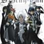 D. Gray Man is listed (or ranked) 20 on the list The Best Anime Like Bleach