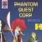 Phantom Quest Corp. is listed (or ranked) 40 on the list The Best Anime Like Bleach