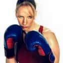 Anne-Sophia Mathis is listed (or ranked) 22 on the list The Best Active Female Boxers
