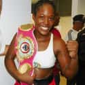 Oxandia Castillo is listed (or ranked) 32 on the list The Best Active Female Boxers