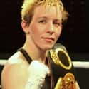 Layla McCarter is listed (or ranked) 16 on the list The Best Active Female Boxers