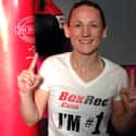 Diana Prazak is listed (or ranked) 23 on the list The Best Active Female Boxers