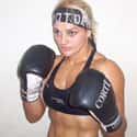 Alejandra Oliveras is listed (or ranked) 14 on the list The Best Active Female Boxers