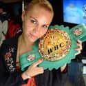 Alesia Graf is listed (or ranked) 19 on the list The Best Active Female Boxers